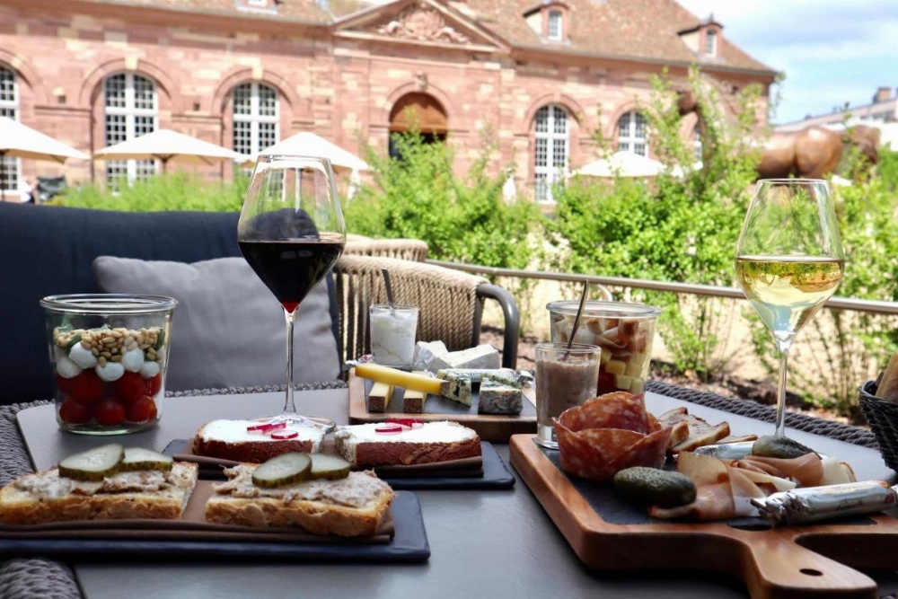 Hotel Les Haras Image 19