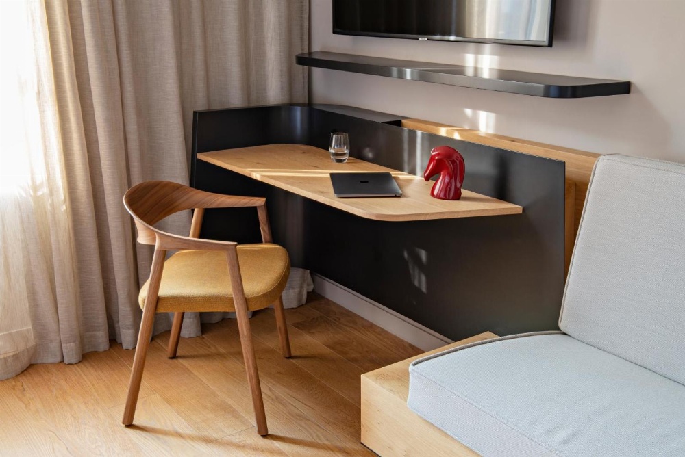 Hotel Les Haras Main image